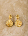 Indigo and Wolfe Sia Earrings