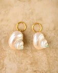 Indigo and Wolfe Nahla Earrings