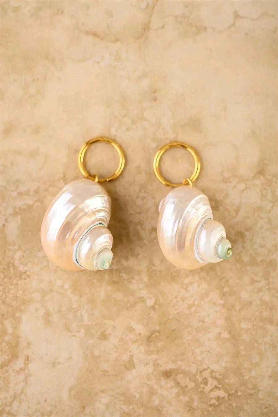 Indigo and Wolfe Nahla Earrings