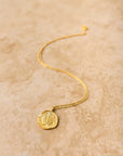 Indigo and Wolfe Nerida Necklace