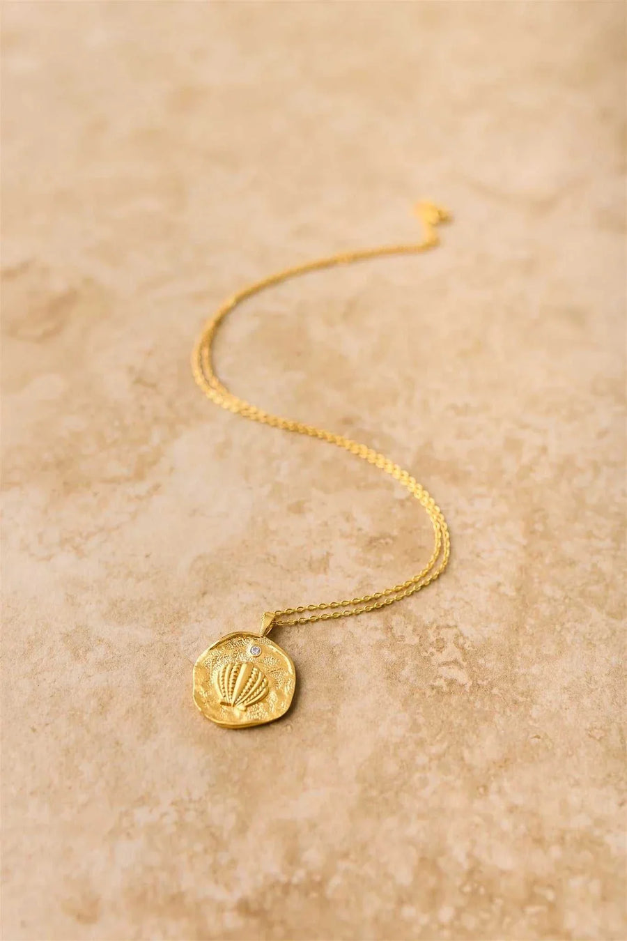Indigo and Wolfe Nerida Necklace