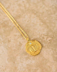 Indigo and Wolfe Nerida Necklace