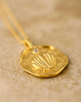 Indigo and Wolfe Nerida Necklace