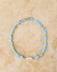 Indigo and Wolfe Azure Necklace