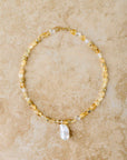 Indigo and Wolfe Orielle Necklace