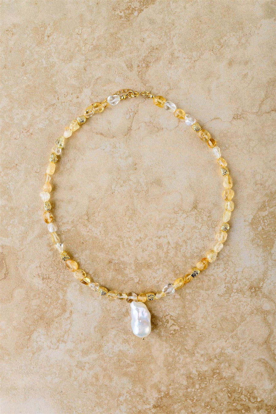 Indigo and Wolfe Orielle Necklace