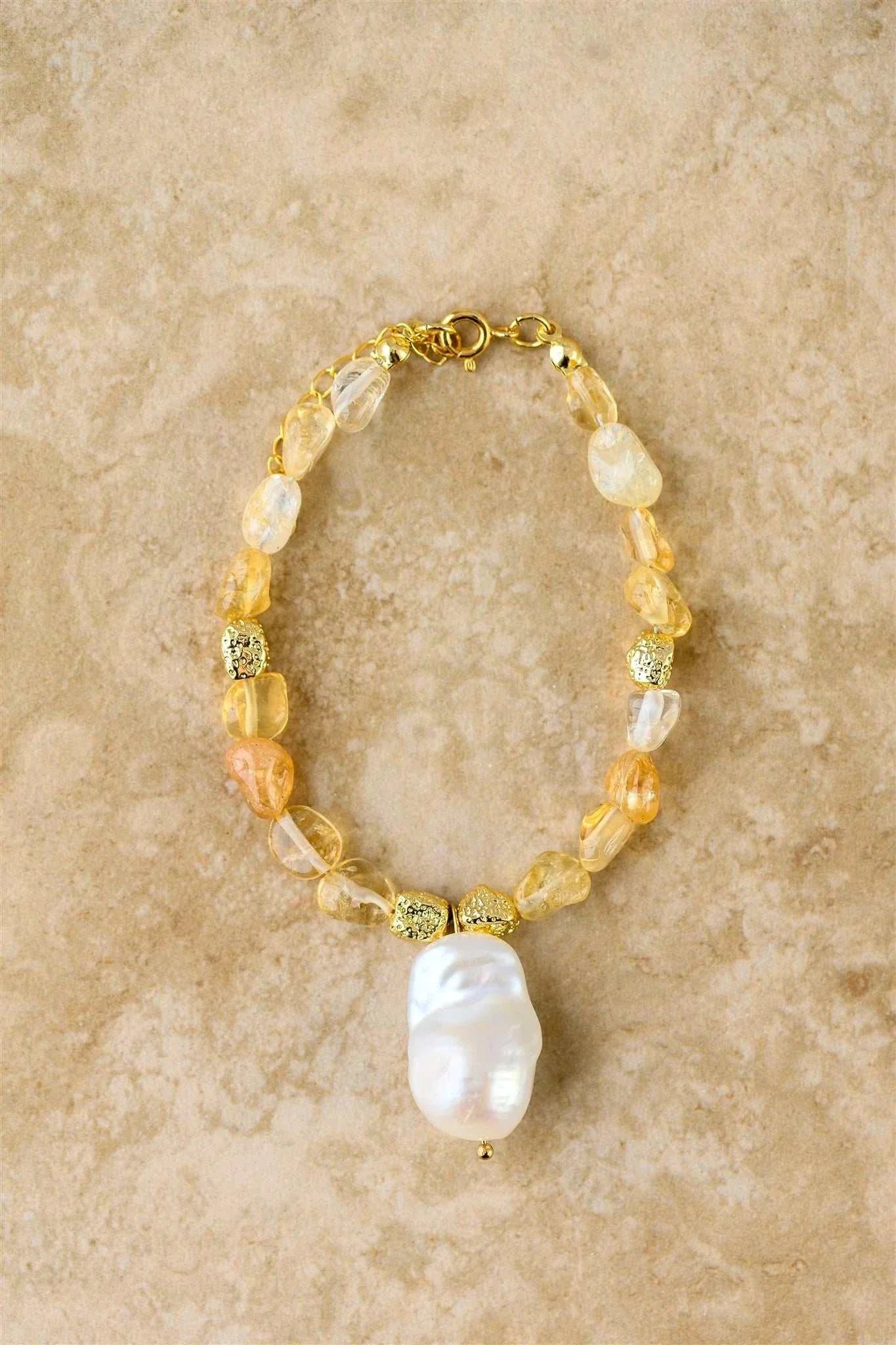 Indigo and Wolfe Orielle Bracelet