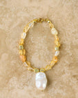 Indigo and Wolfe Orielle Bracelet