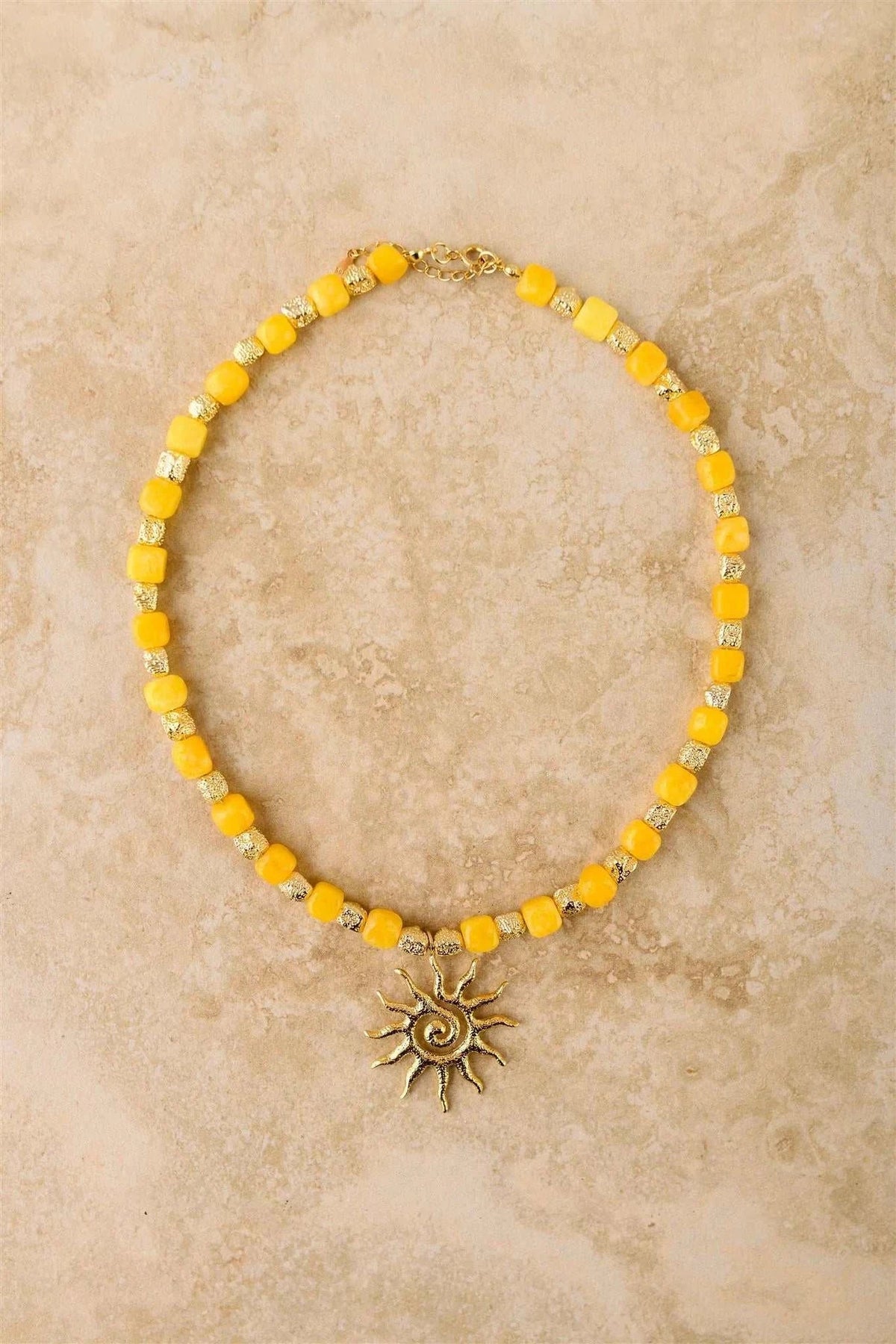 Indigo &amp; Wolfe Liora Necklace