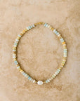 Indigo and Wolfe Aven Necklace