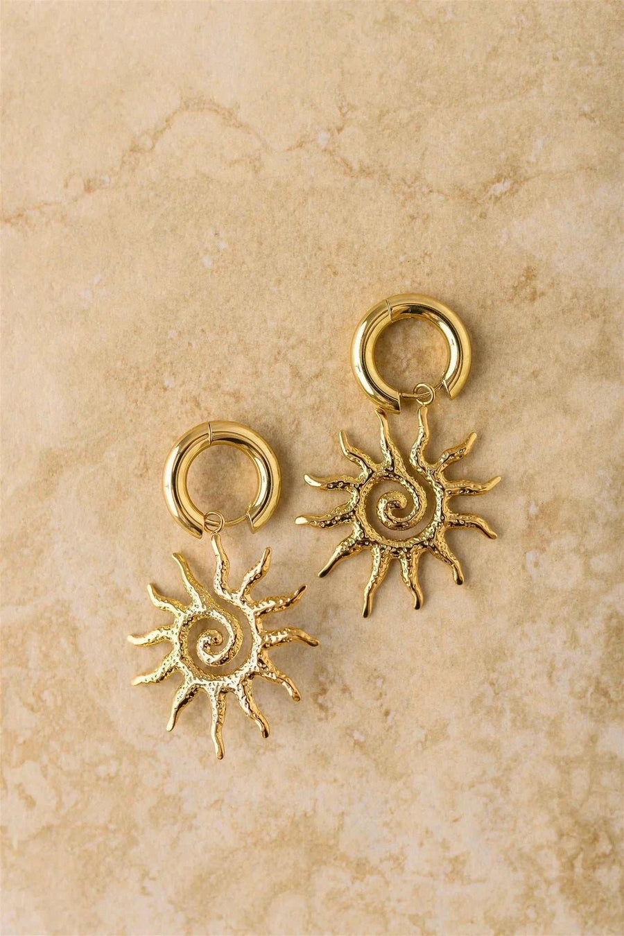 Indigo and Wolfe Liora Earrings