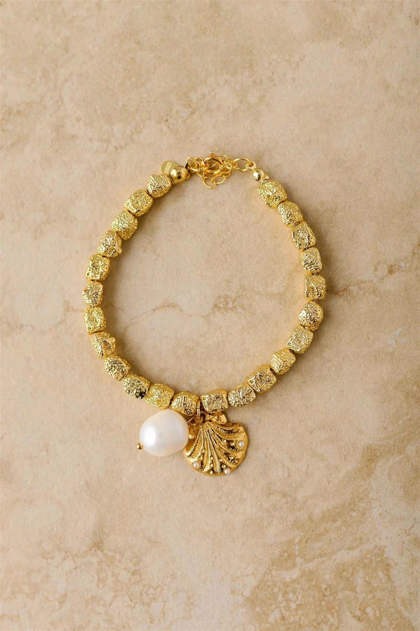 Indigo and Wolfe Caia Bracelet