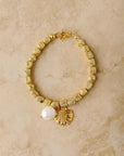 Indigo and Wolfe Caia Bracelet