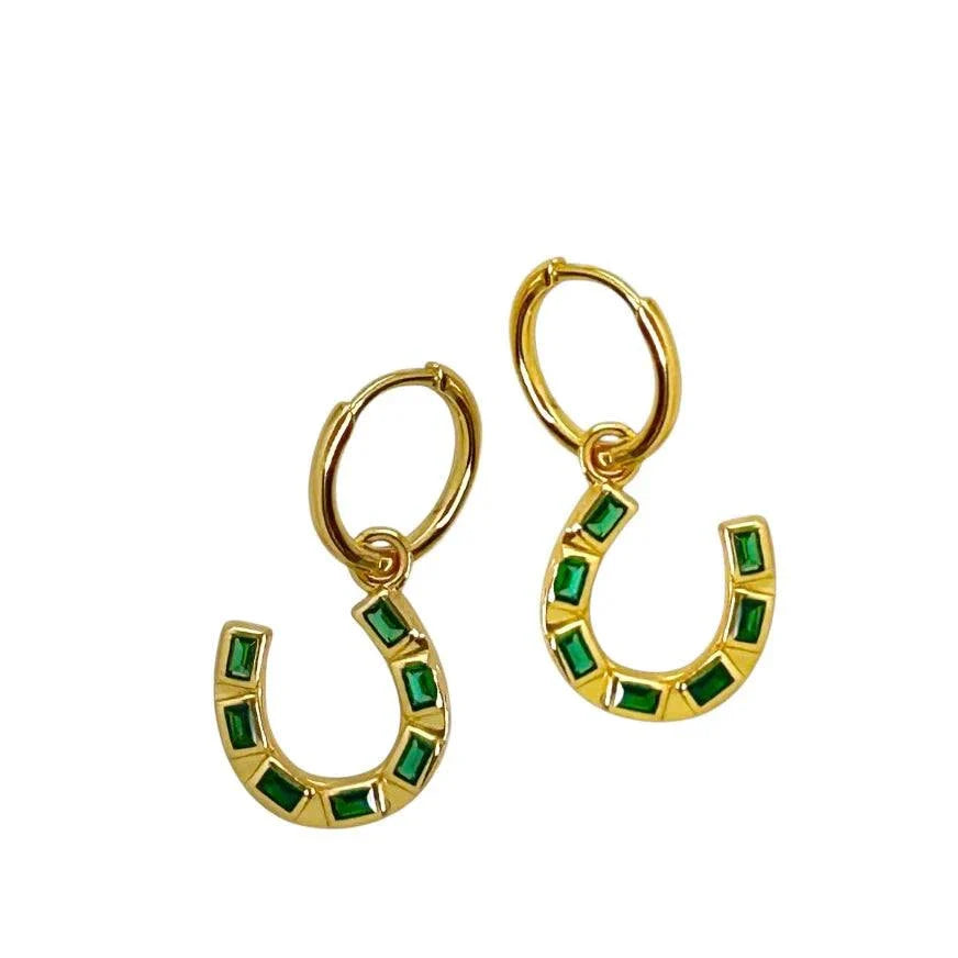 Gold Sister Wild West Earrings