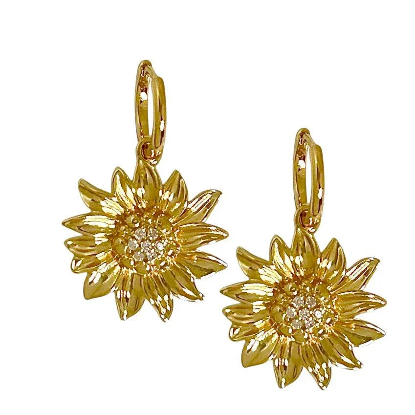 Gold Sister Festa Earrings