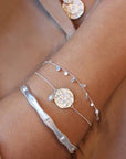 Murkani Ocean Dreamer Bracelet Sterling Silver