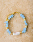 Indigo and Wolfe Azure Bracelet
