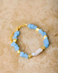 Indigo and Wolfe Azure Bracelet