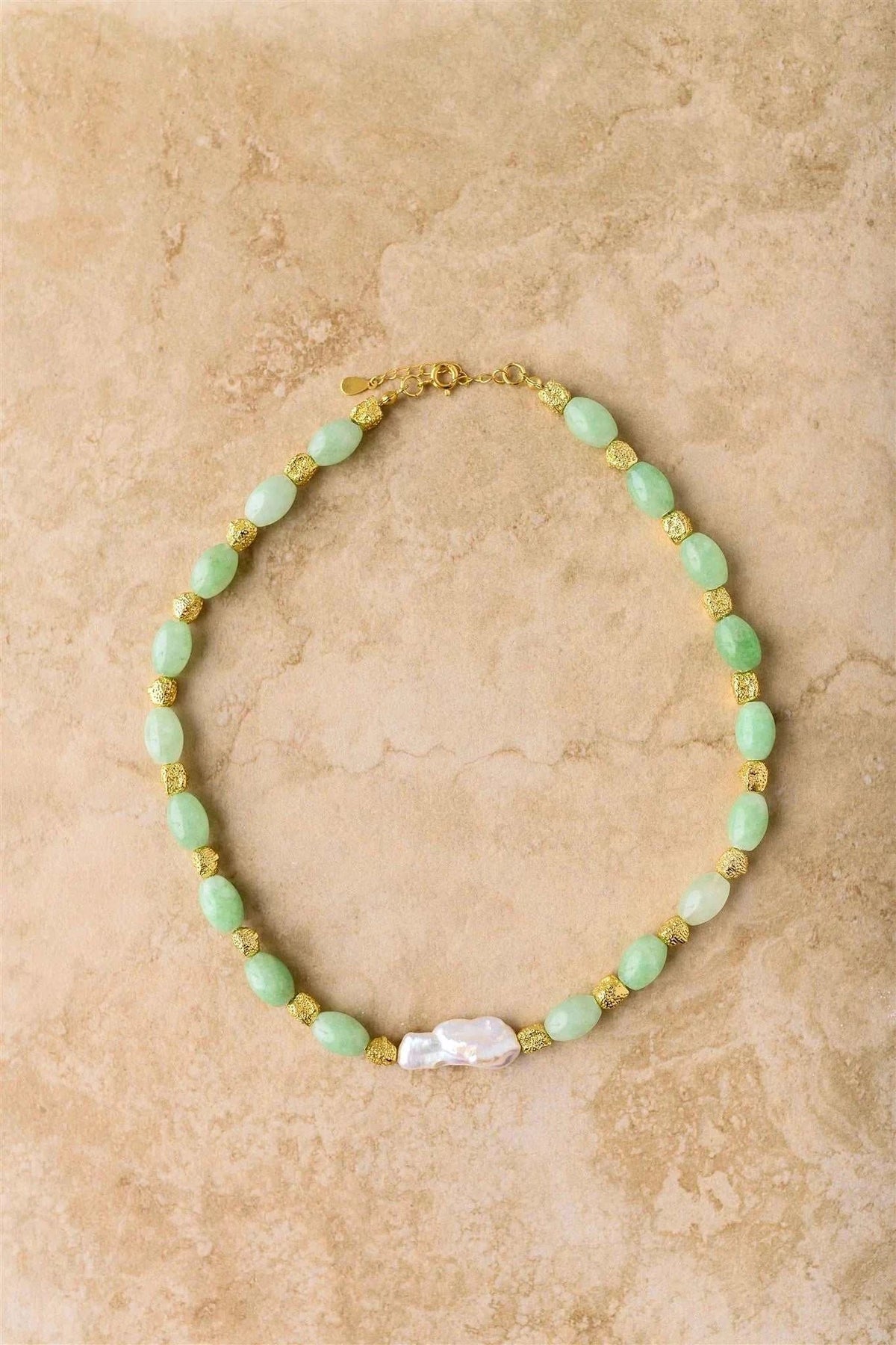 Indigo &amp; Wolfe Jayde Necklace
