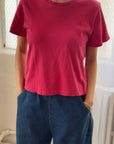 Le Bon Shoppe Darling Tee Red Pepper