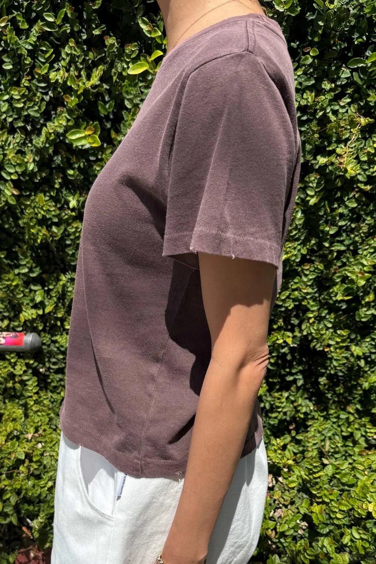 Le Bon Shoppe Darling Tee Coffee