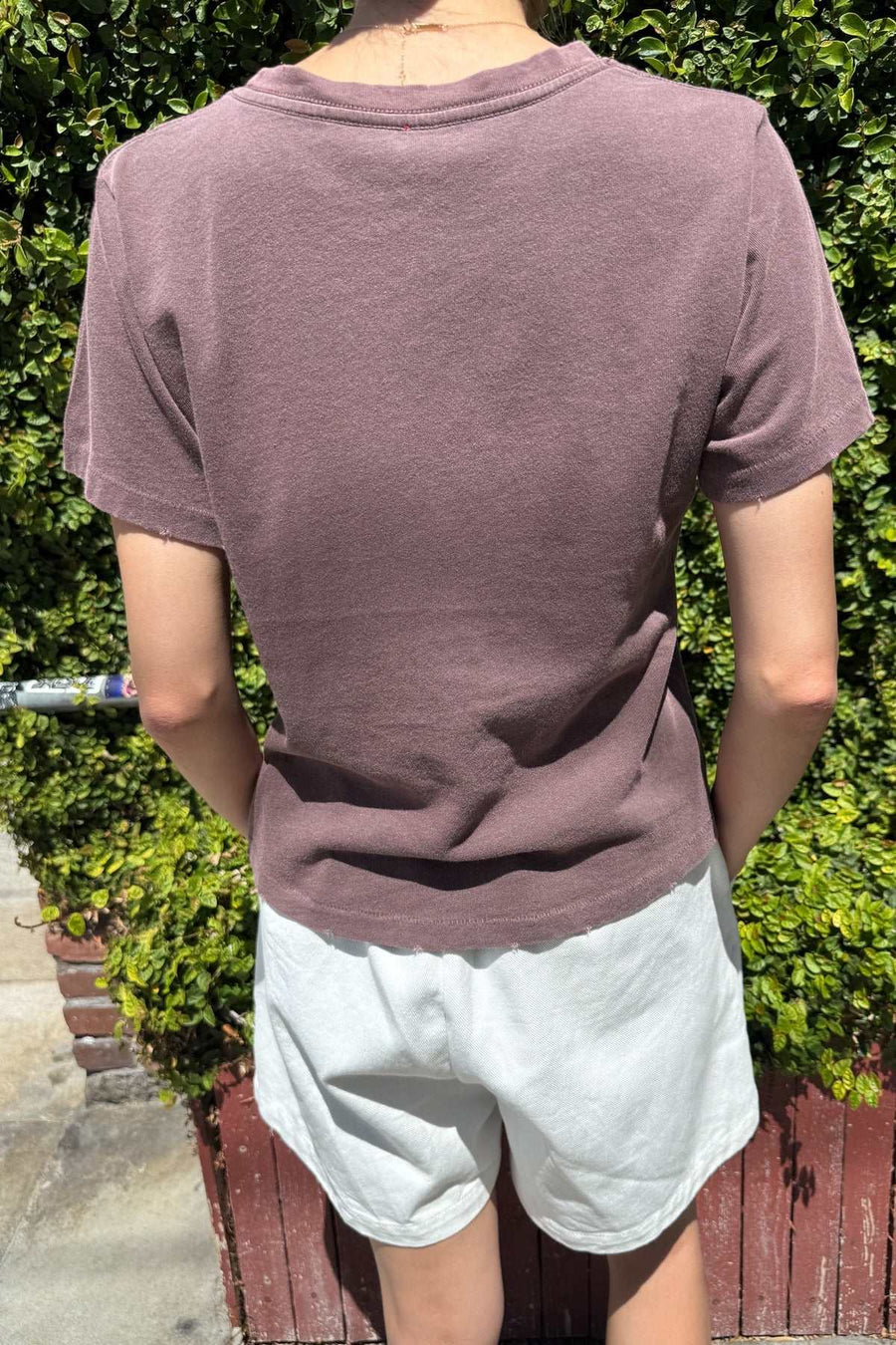 Le Bon Shoppe Darling Tee Coffee