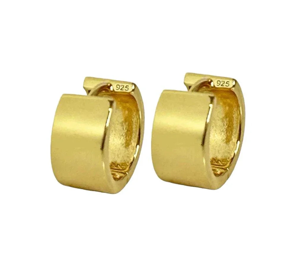 Gold Sister Mini Gold Hoops