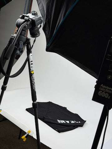 Oolah Southley Cropped Sweatshirt Black