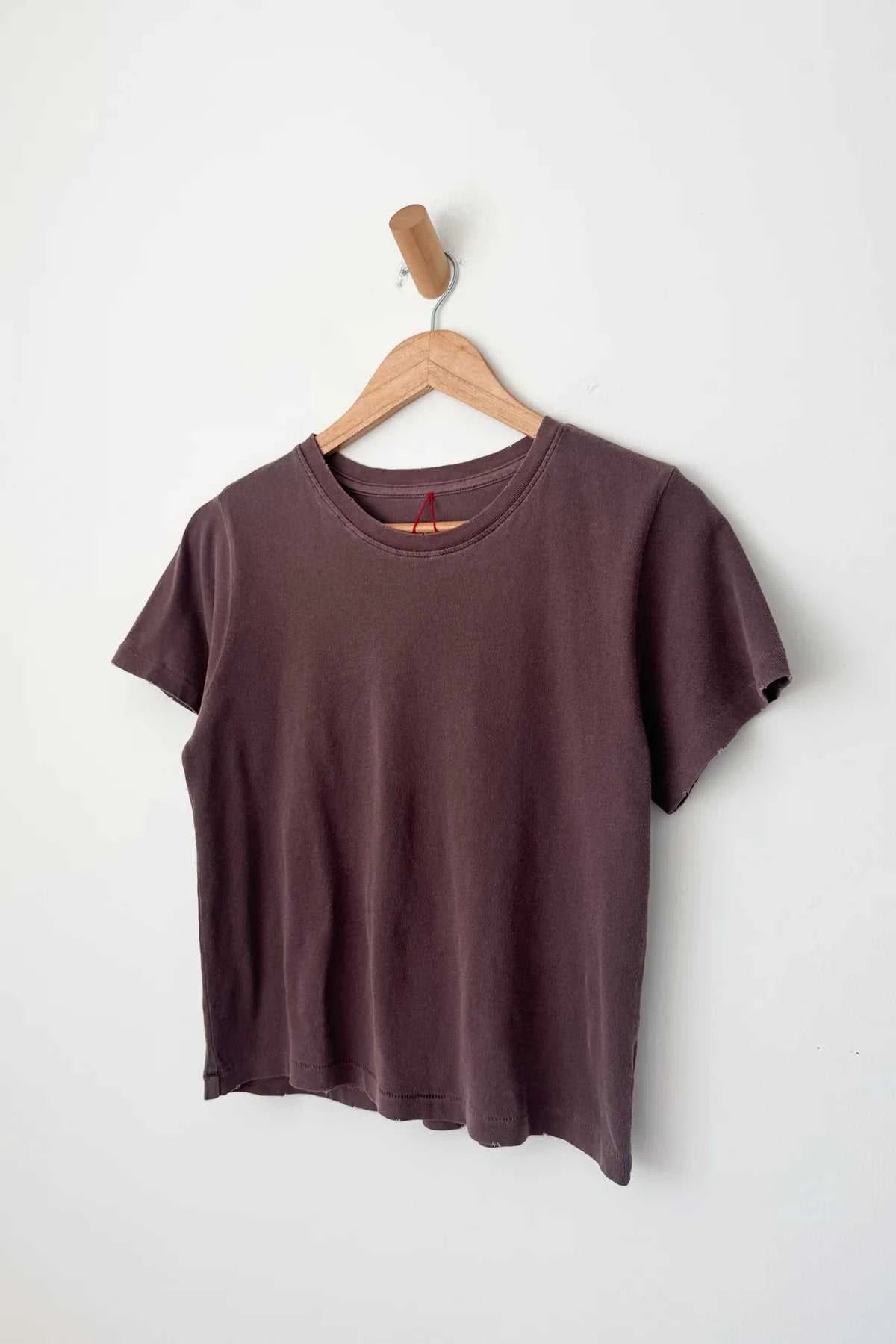 Le Bon Shoppe Darling Tee Coffee
