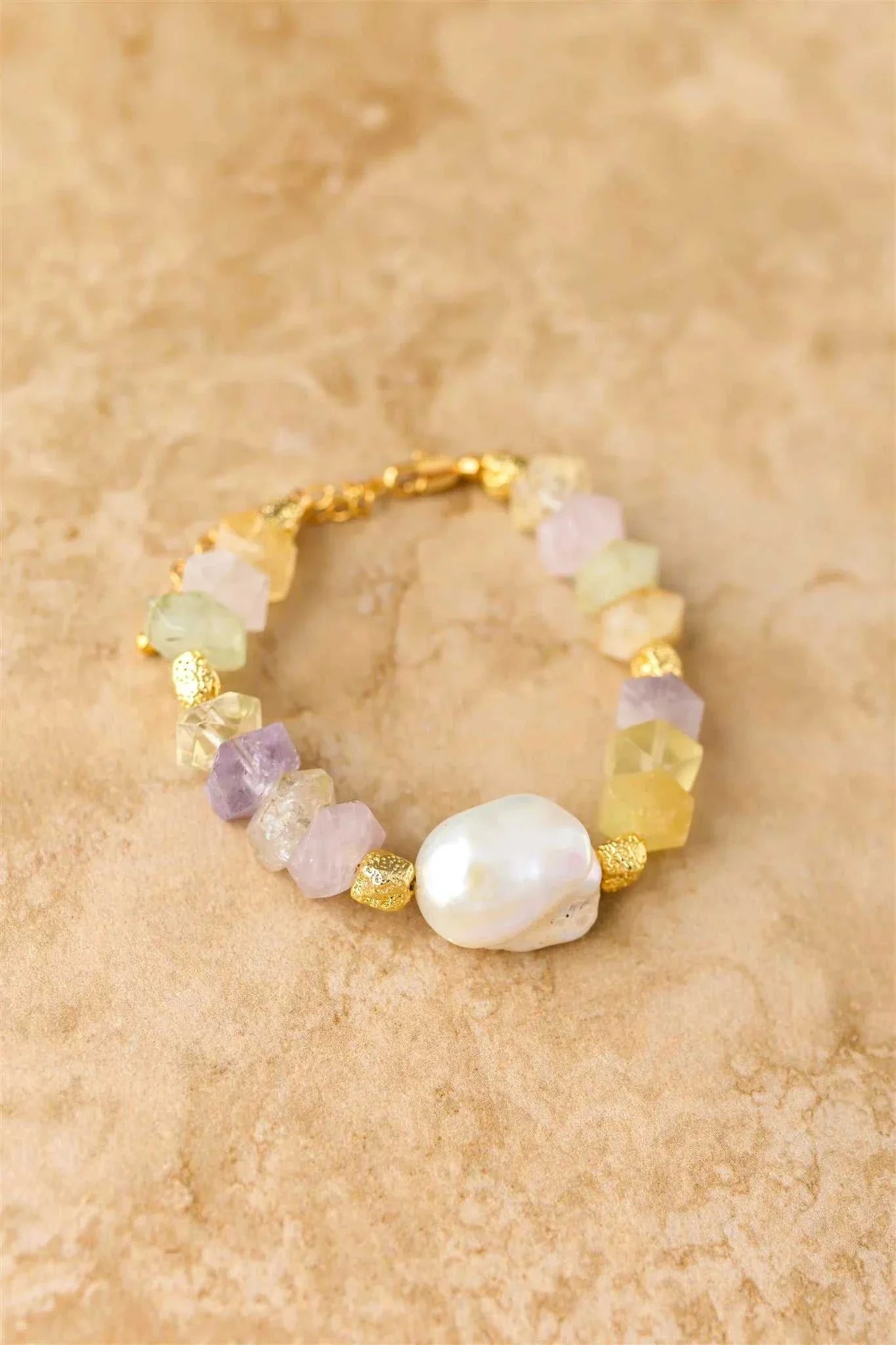 Indigo and Wolfe Calypso Bracelet