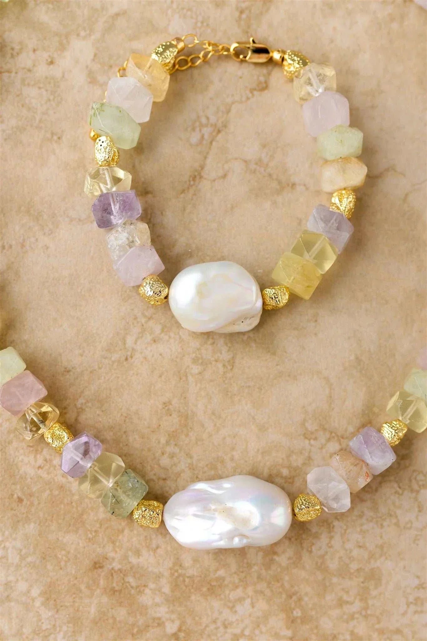 Indigo and Wolfe Calypso Bracelet