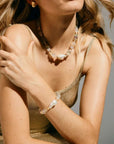 Indigo & Wolfe Calypso Bracelet