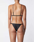 Bralette Top Black