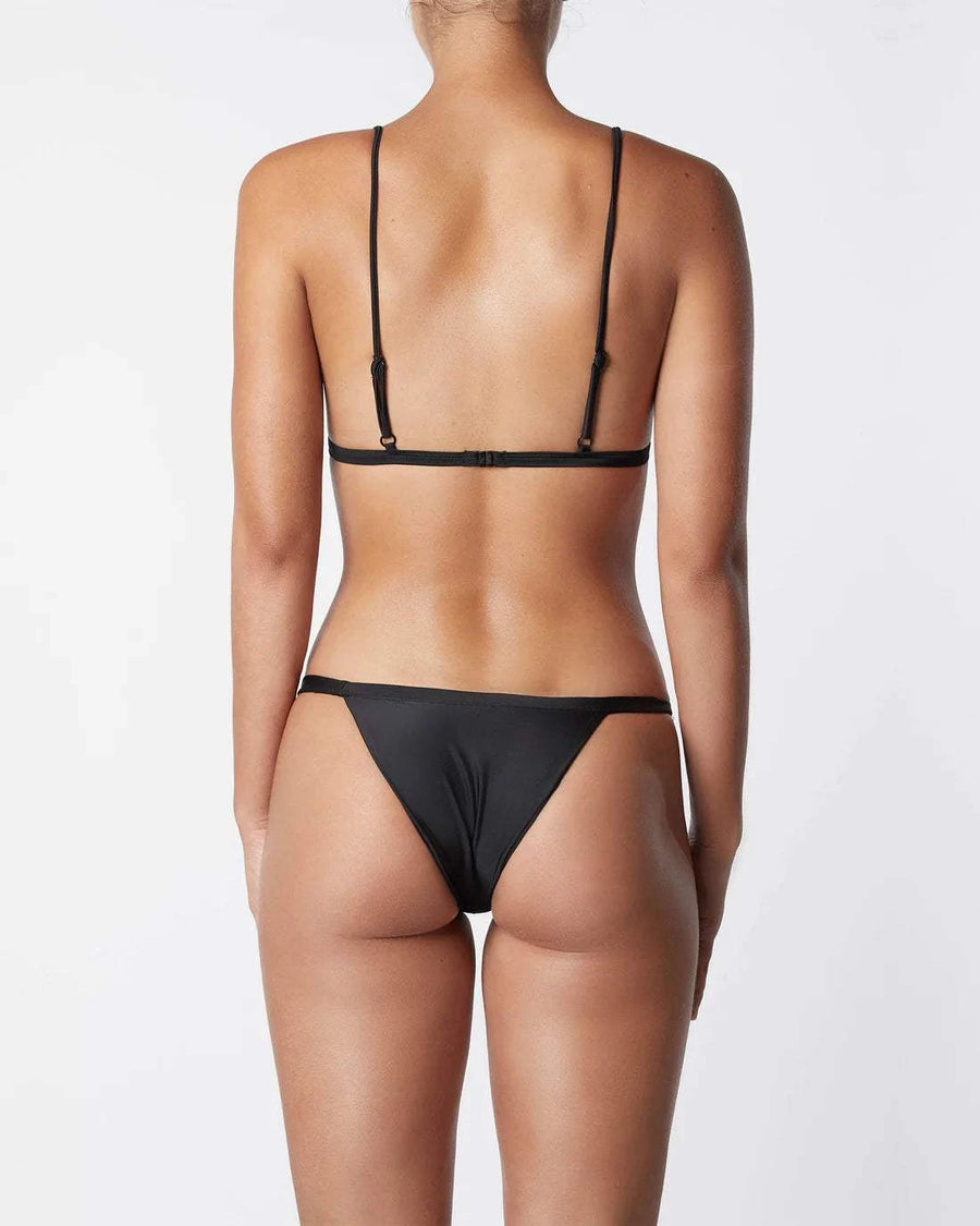 Bralette Top Black