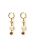 Arms of Eve Indie Earrings Gold