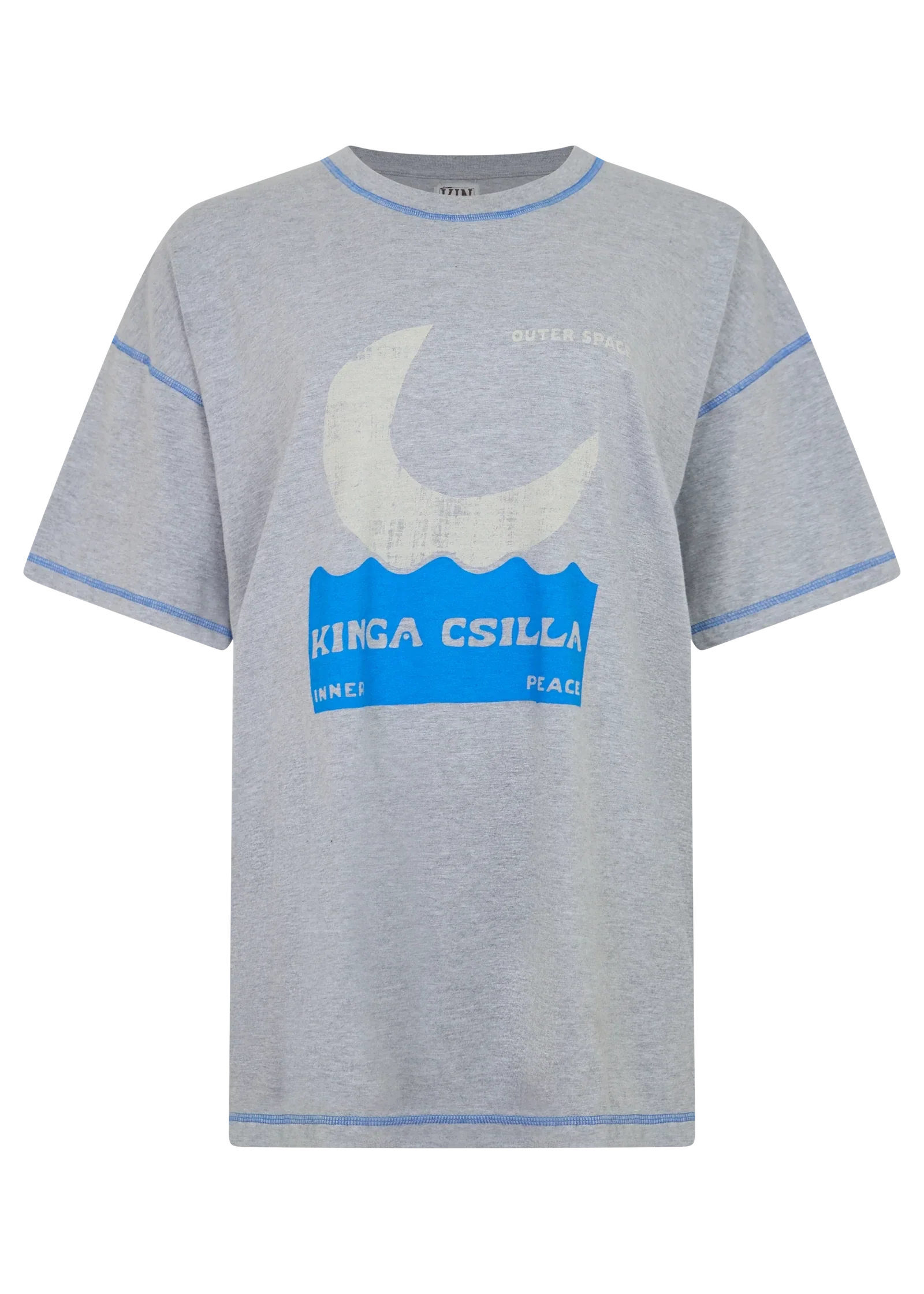 Kinga Csilla Inner Peace OG Tee