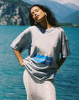 Kinga Csilla Inner Peace OG Tee