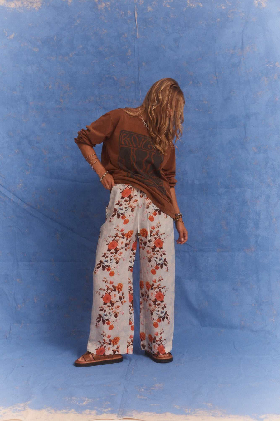 Kinga Csilla Isabella Shyla Pant