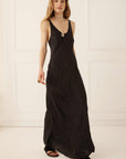 Spell Icon Bias Dress Midnight