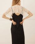Spell Icon Bias Dress Midnight