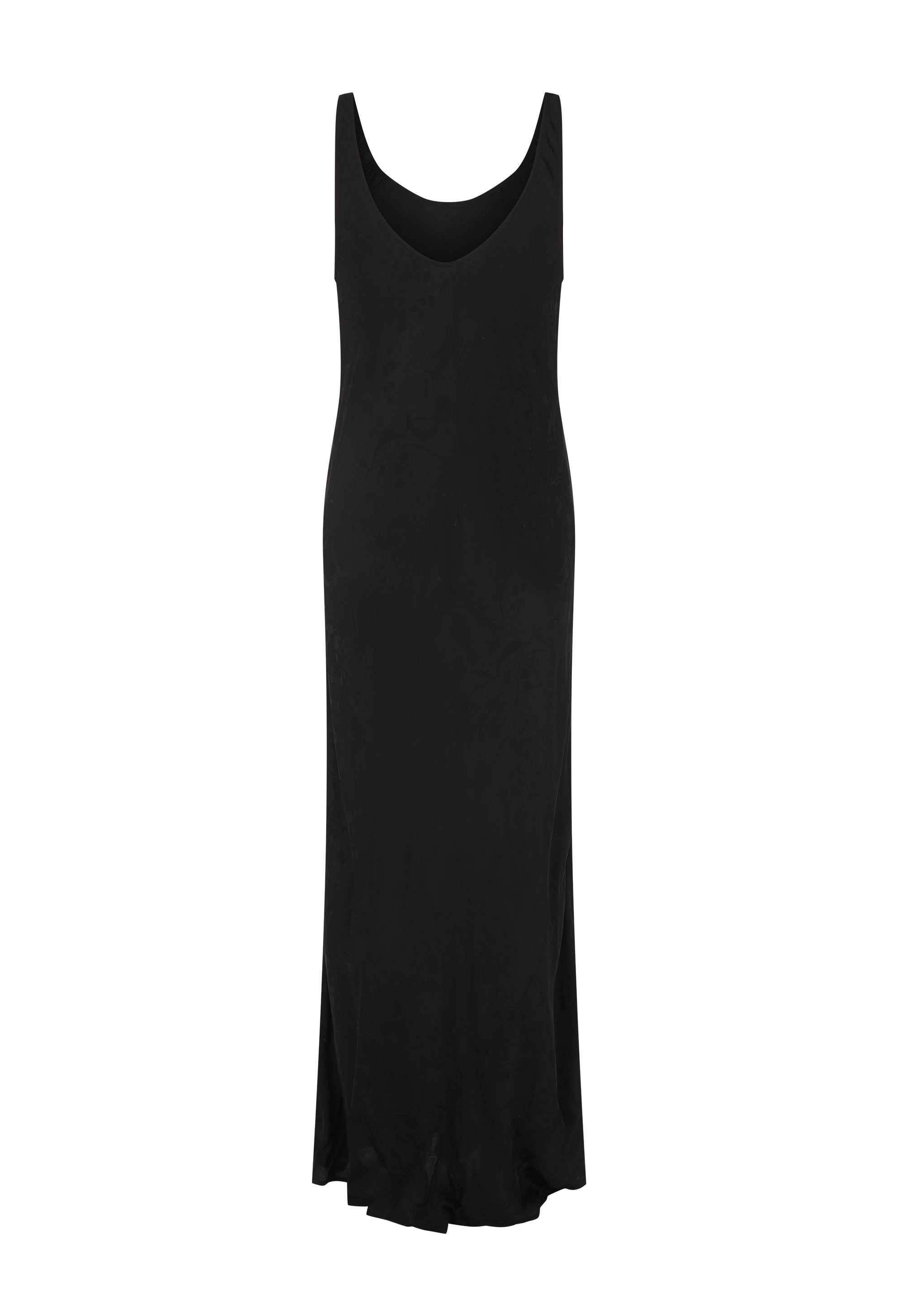 Spell Icon Bias Dress Midnight