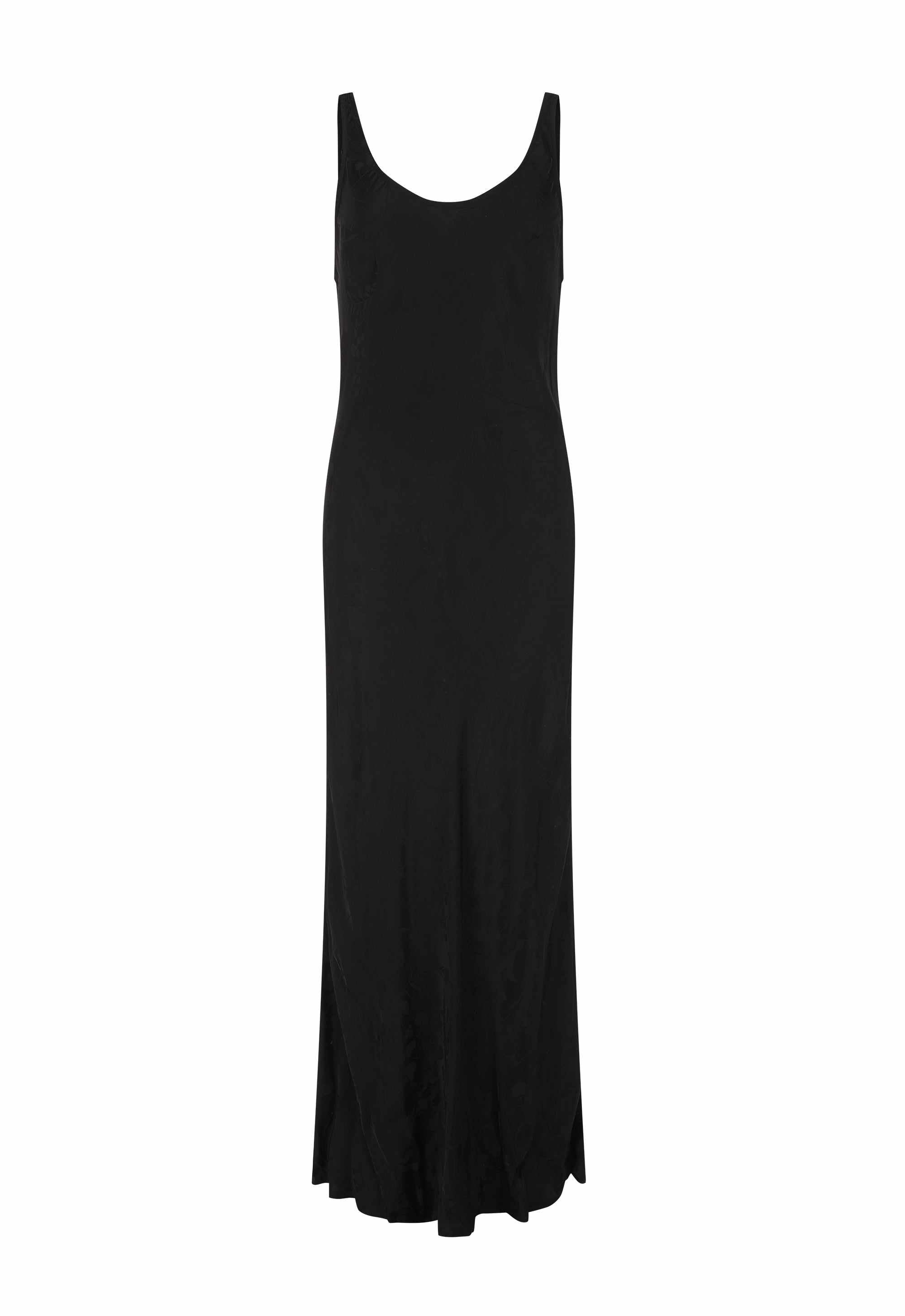 Spell Icon Bias Dress Midnight