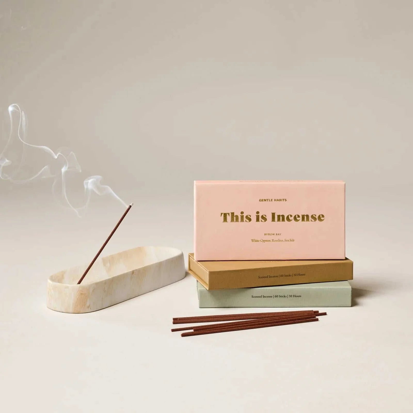 Gentle Habits This Is Incense Byron Bay