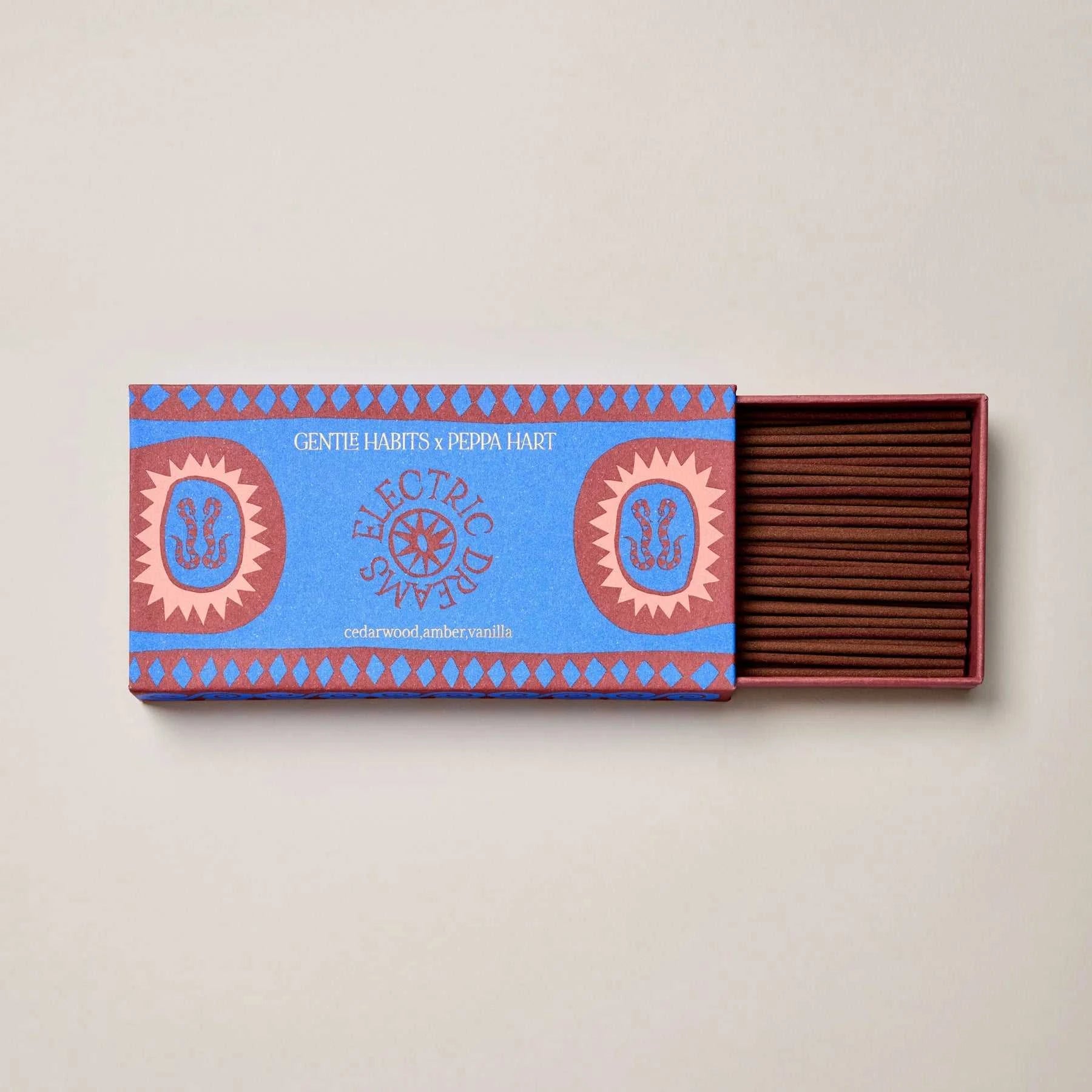 Incense Peppa Heart Electric Dreams