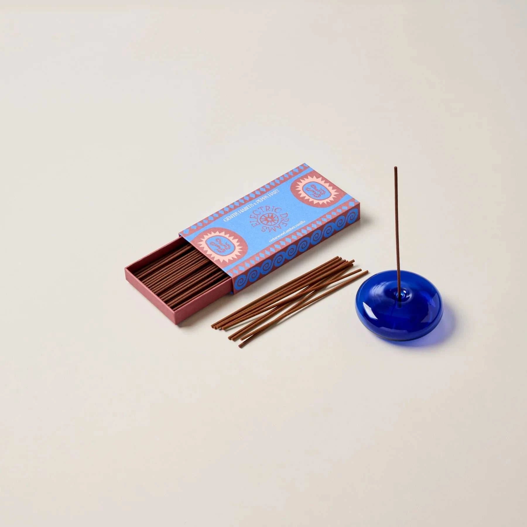 Incense Peppa Heart Electric Dreams
