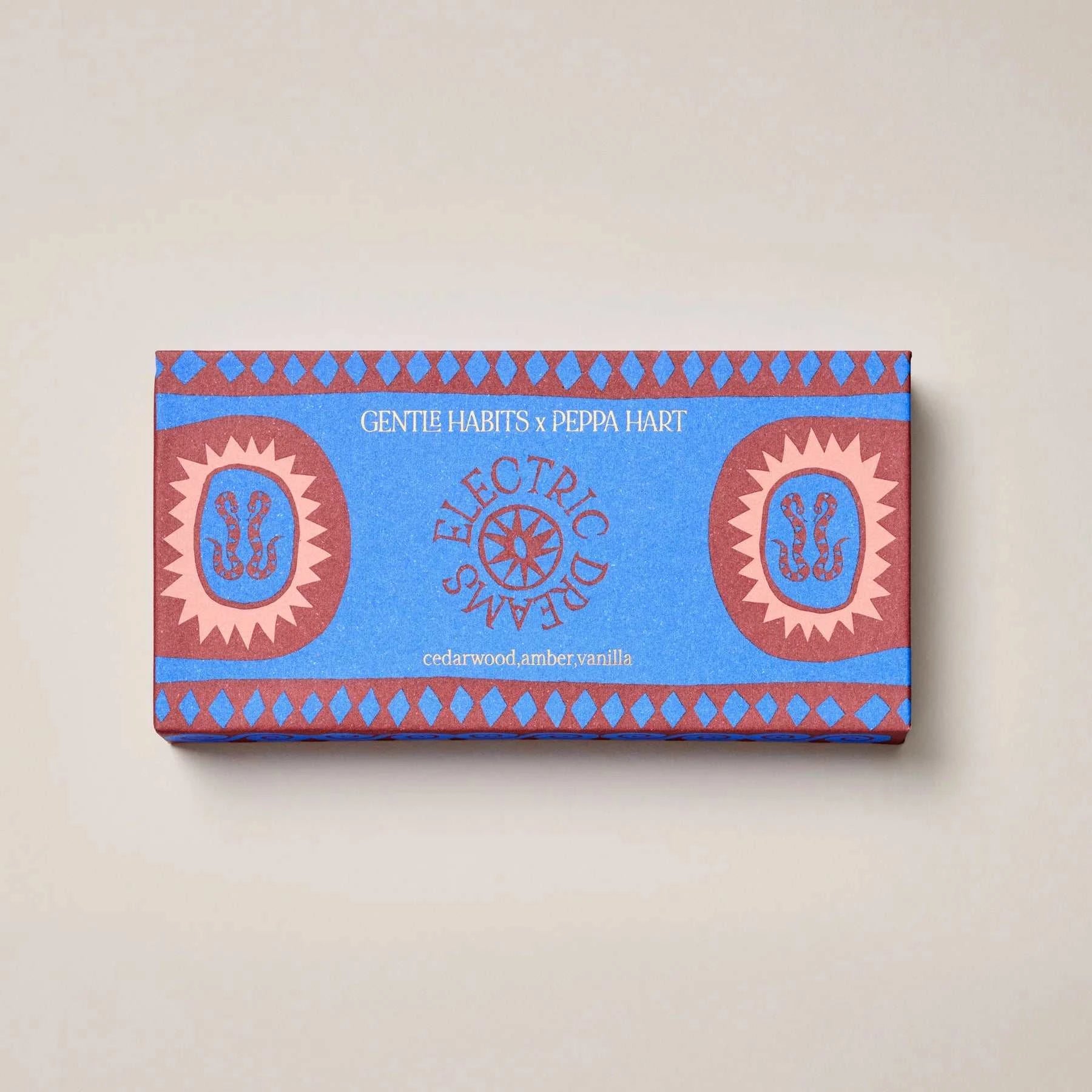 Incense Peppa Heart Electric Dreams