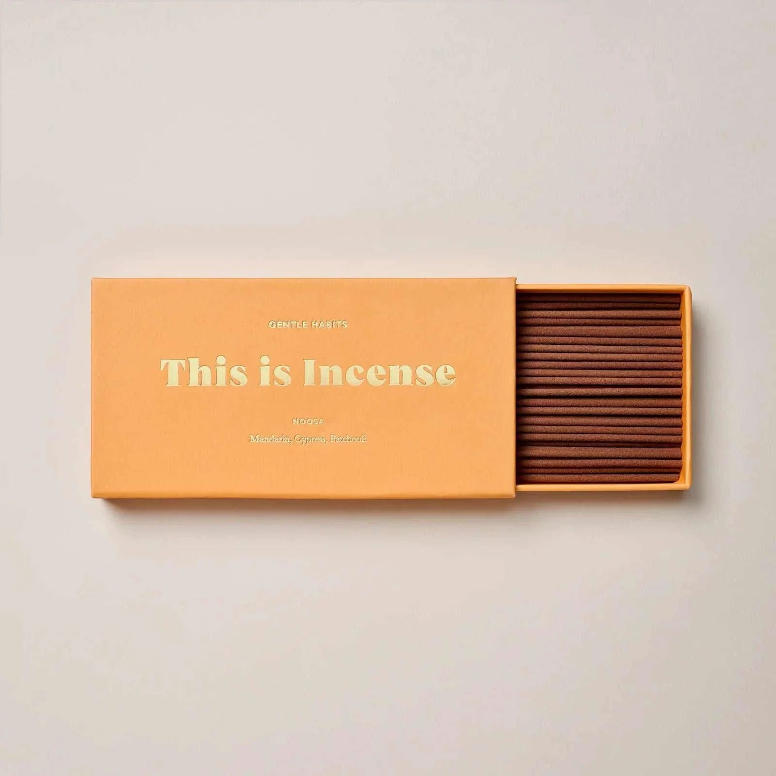 This is Incense Noosa