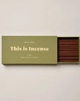 Gentle Habits This is Incense Yamba