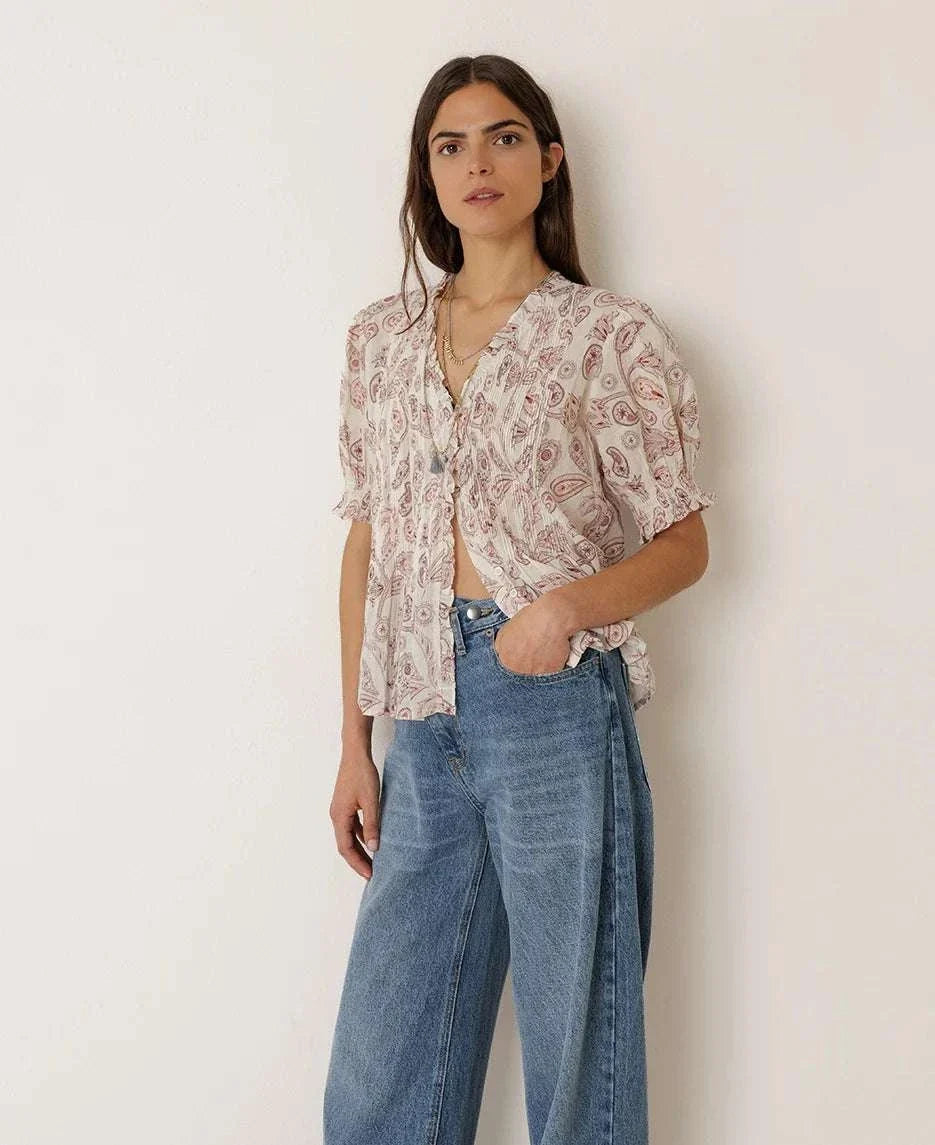 Indi and Cold Camisa 225 Lichi