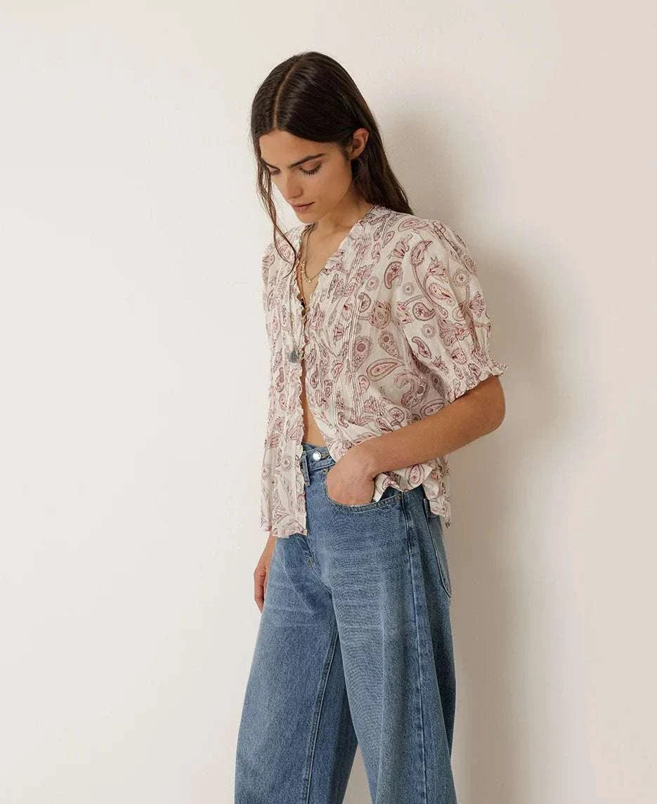 Indi and Cold Camisa 225 Lichi